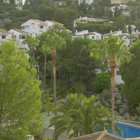 Buganvilla Pedreguer Bagian luar foto