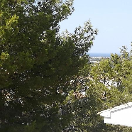 Buganvilla Pedreguer Bagian luar foto