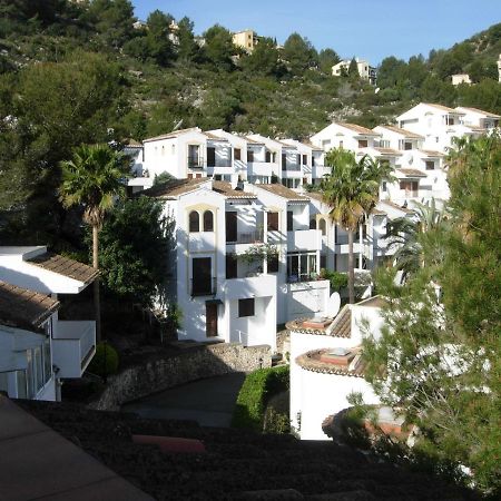 Buganvilla Pedreguer Bagian luar foto