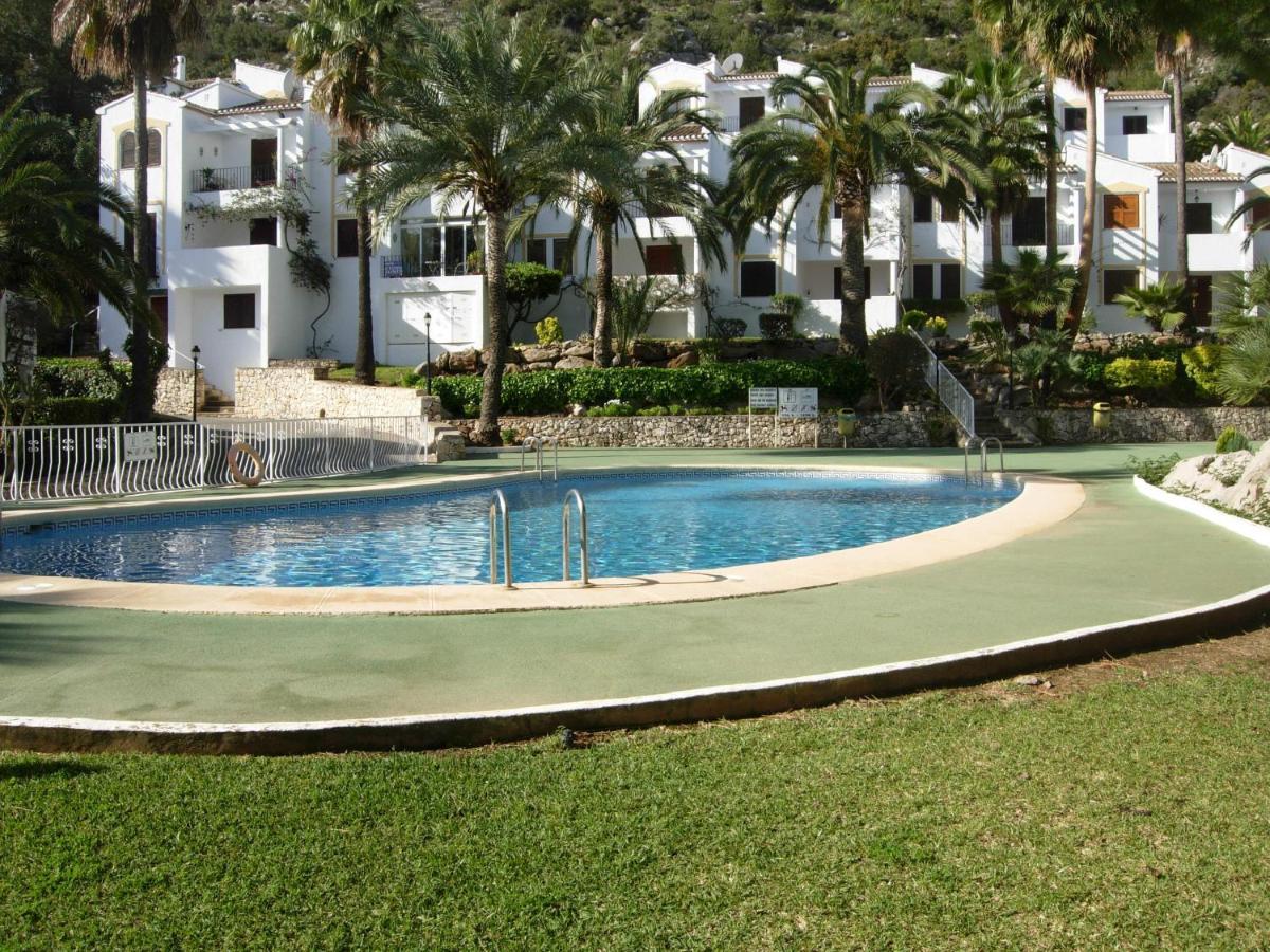 Buganvilla Pedreguer Bagian luar foto