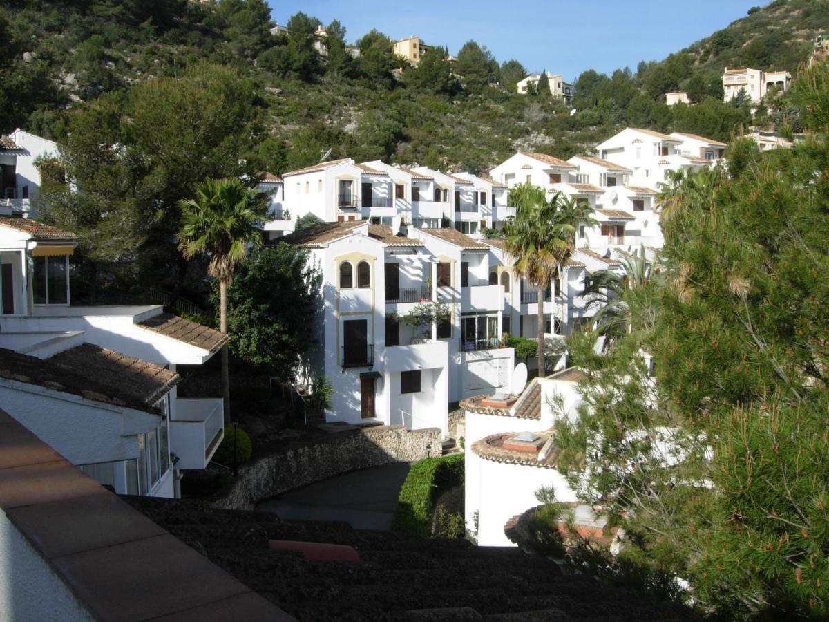 Buganvilla Pedreguer Bagian luar foto