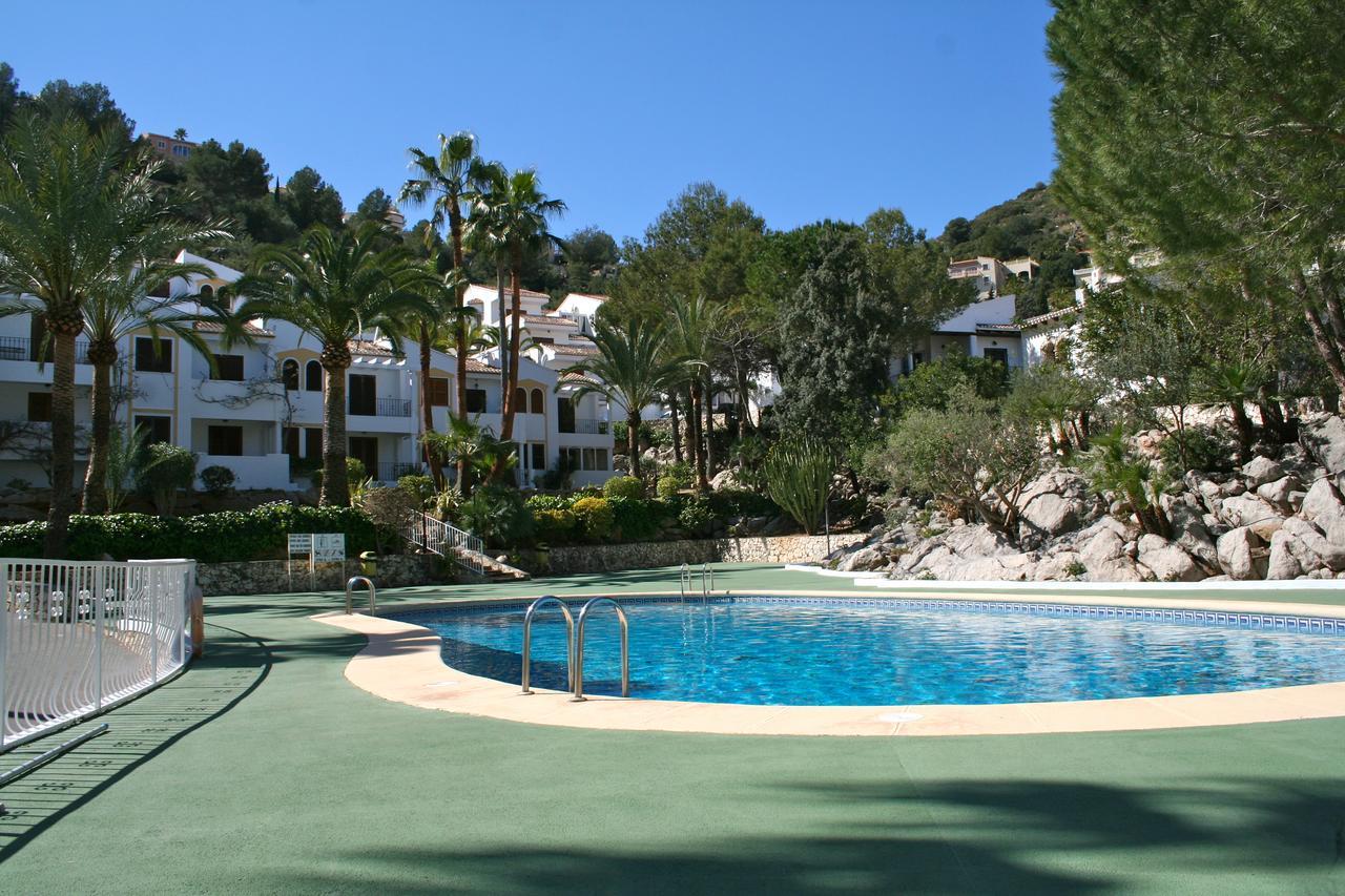 Buganvilla Pedreguer Bagian luar foto
