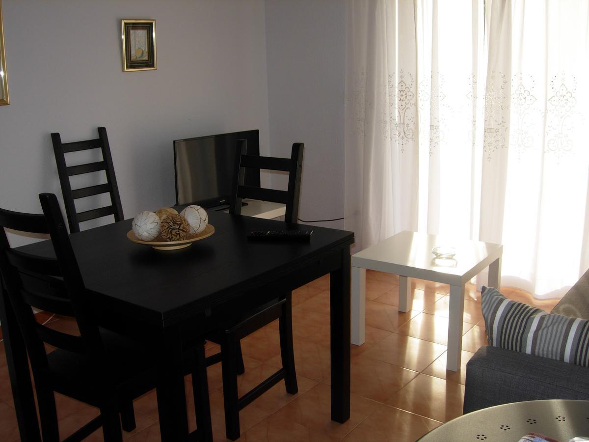 Buganvilla Pedreguer Bagian luar foto