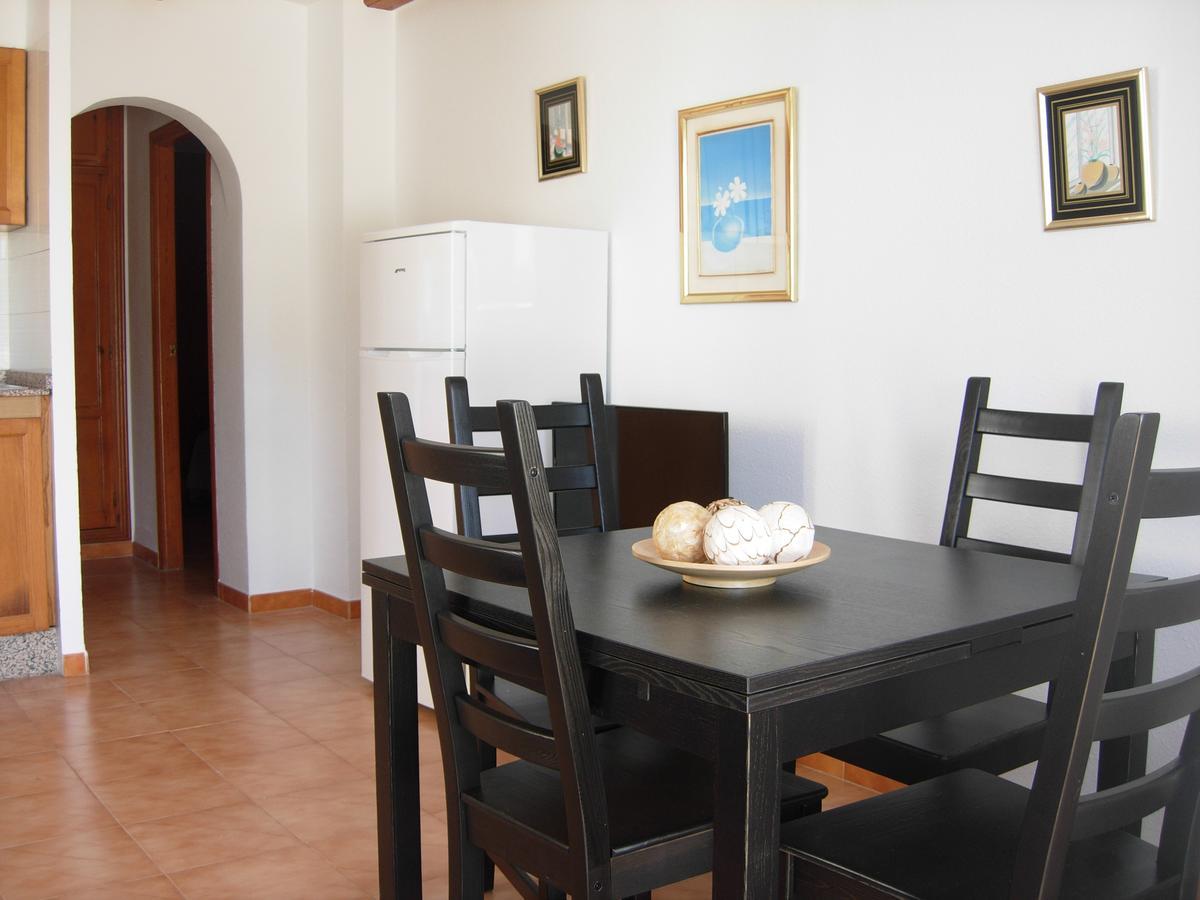 Buganvilla Pedreguer Bagian luar foto