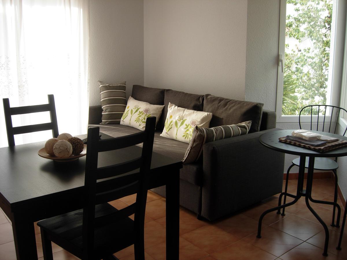Buganvilla Pedreguer Bagian luar foto