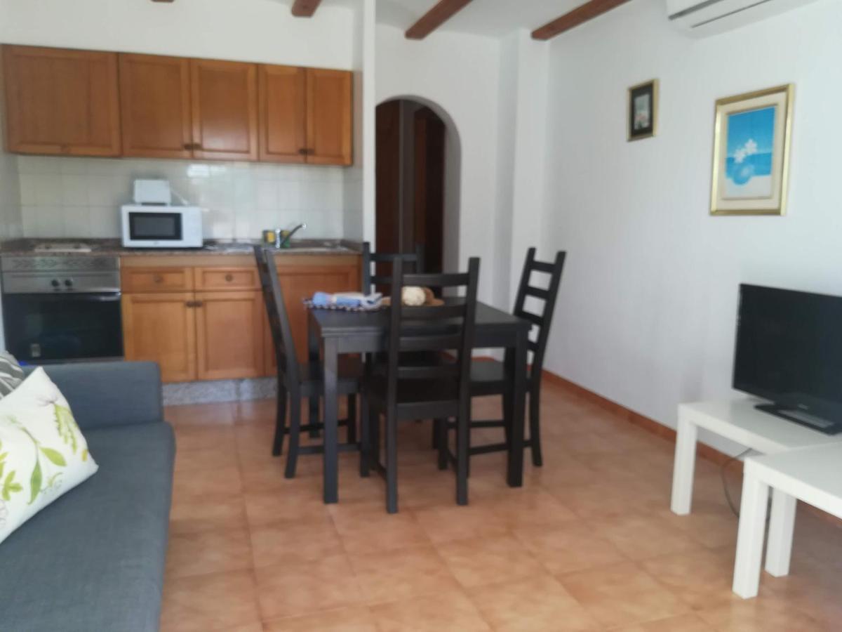 Buganvilla Pedreguer Bagian luar foto
