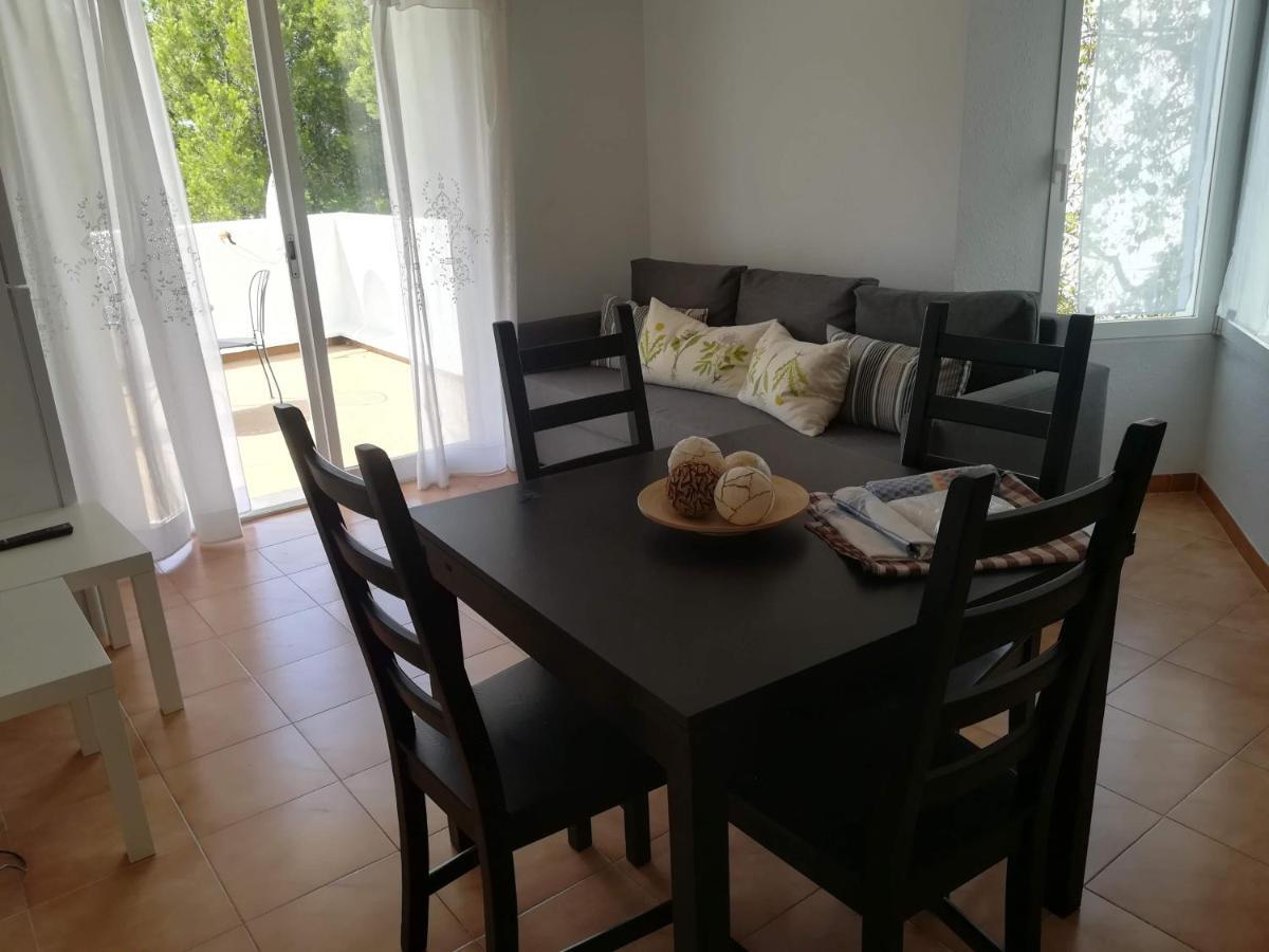 Buganvilla Pedreguer Bagian luar foto