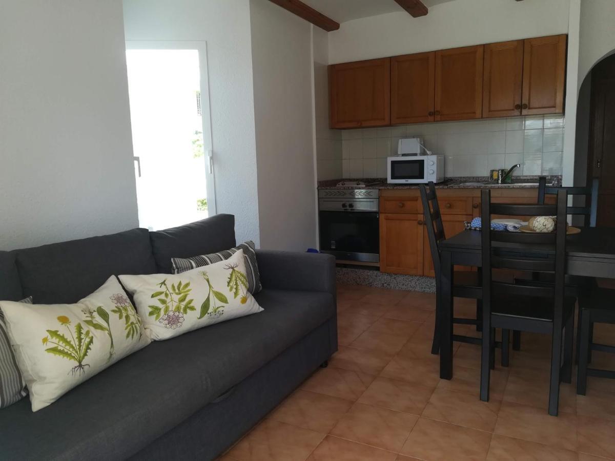 Buganvilla Pedreguer Bagian luar foto