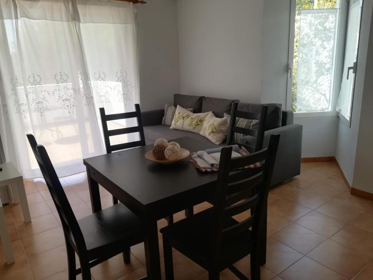 Buganvilla Pedreguer Bagian luar foto