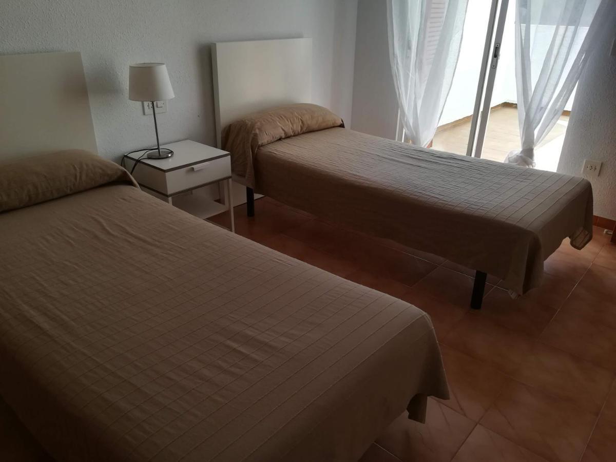 Buganvilla Pedreguer Bagian luar foto